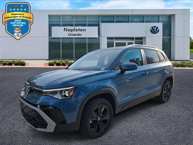 New 2026 Volkswagen Taos SE