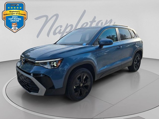 New 2026 Volkswagen Taos SE