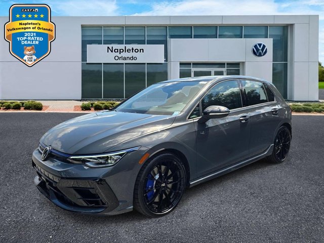 New 2026 Volkswagen Golf R 2.0T