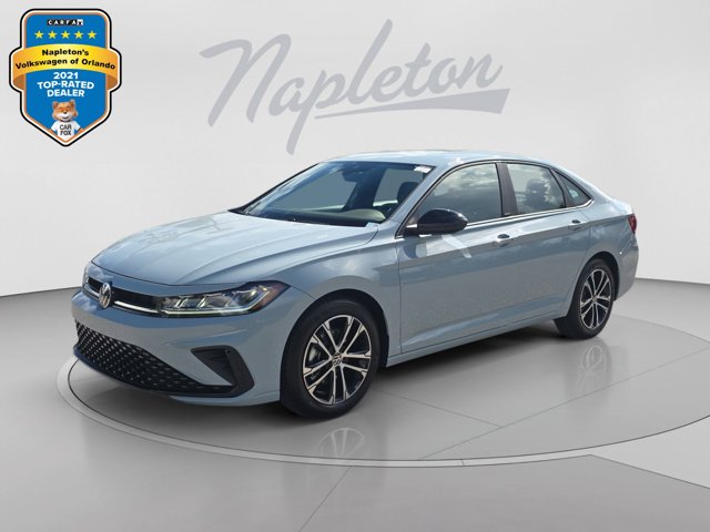 New 2027 Volkswagen Jetta Sport