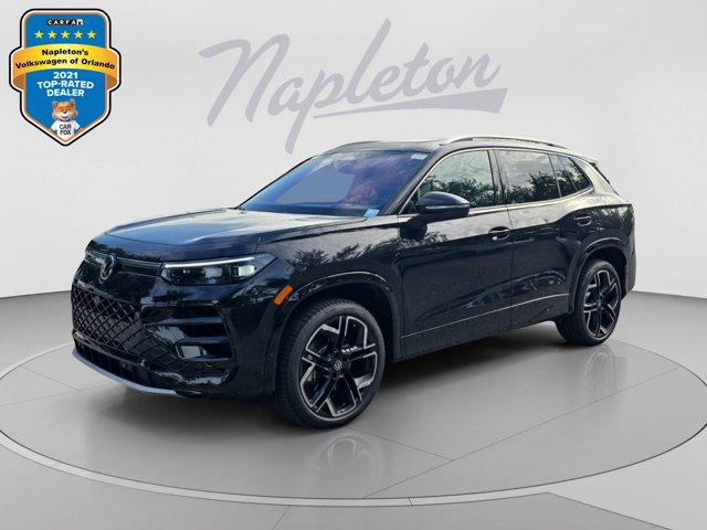 New 2026 Volkswagen Tiguan SEL R-Line Turbo