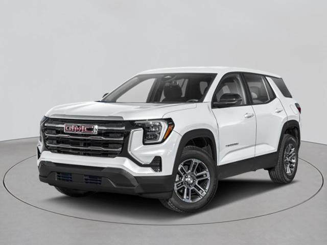 New 2026 GMC Terrain AWD Elevation
