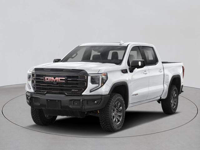 New 2026 GMC Sierra 1500 AT4X