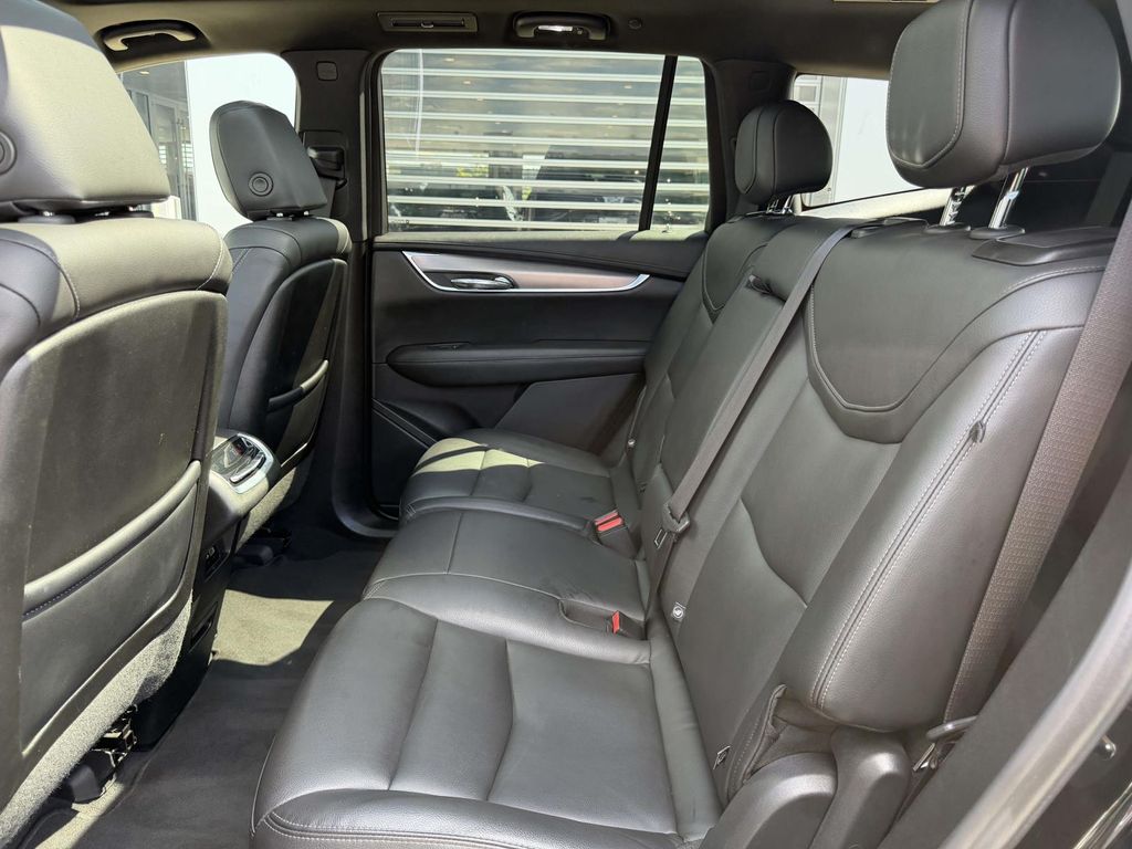 2023 Cadillac XT6 LUXURY AWD 照片 15