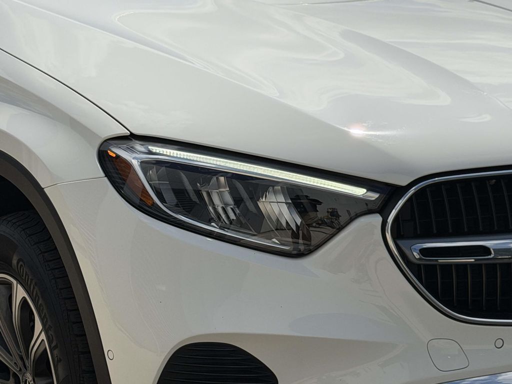 2023 Mercedes-BENZ GLC 缩略图 12