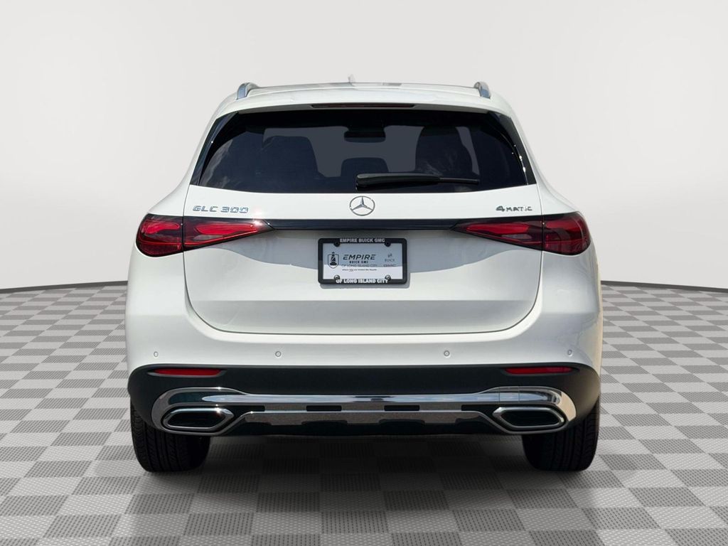 2023 Mercedes-BENZ GLC 照片 6