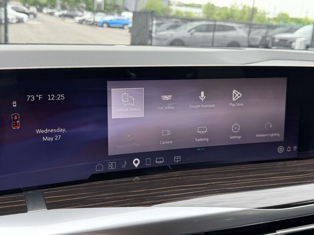 2026 Cadillac ESCALADE ESV LUXURY — миниатюра 28