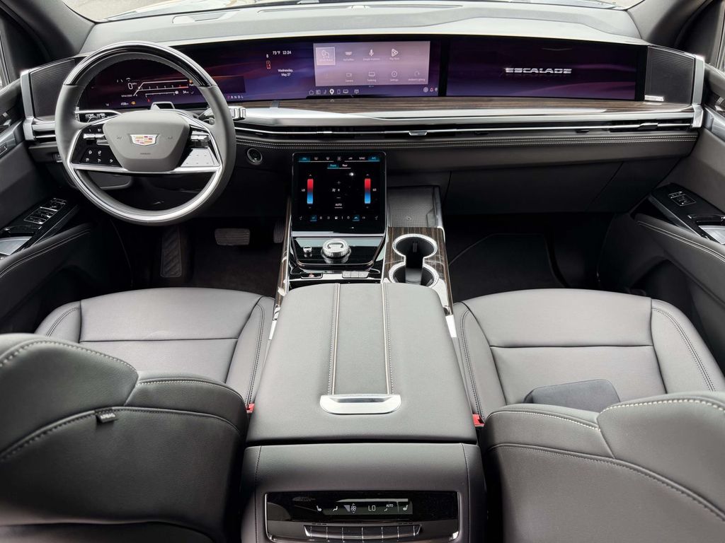 2026 Cadillac ESCALADE ESV LUXURY 照片 16
