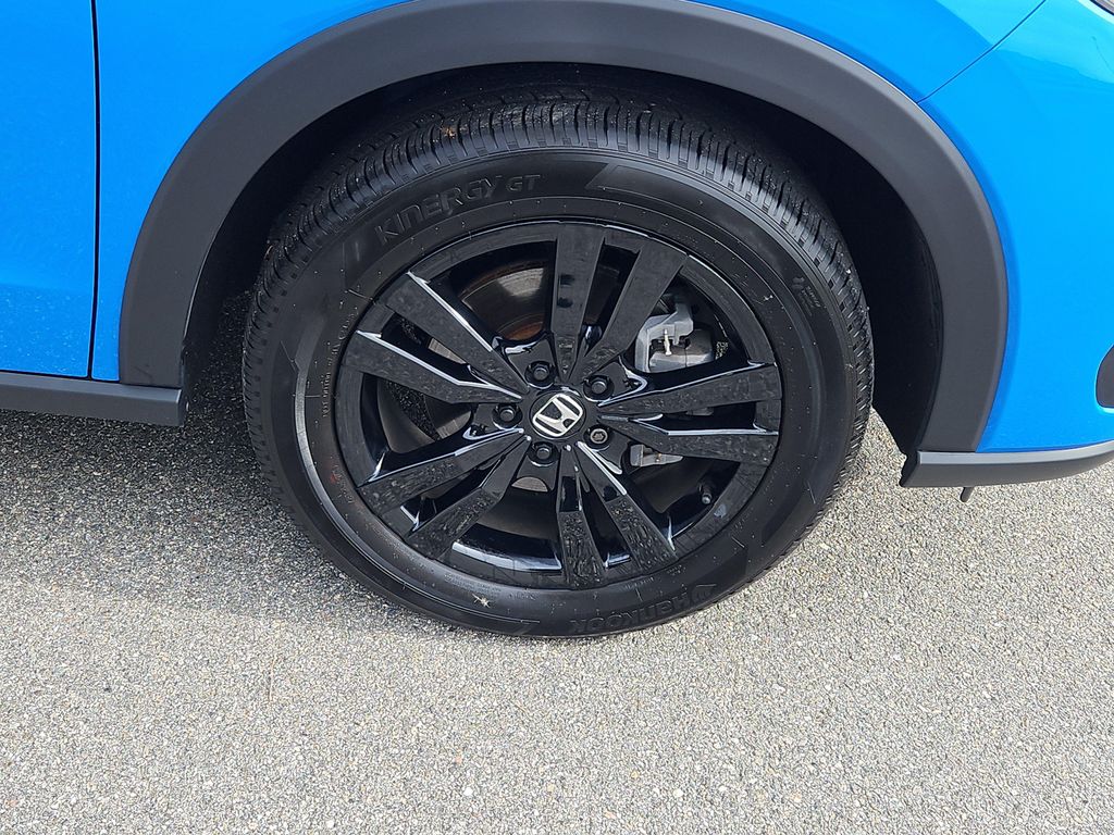 2026 Honda HR-V AWD SPORT — миниатюра 21