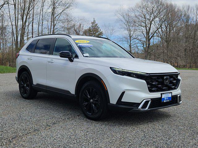 HONDA CR-V HYBRID SPORT TOURING AWD - 10