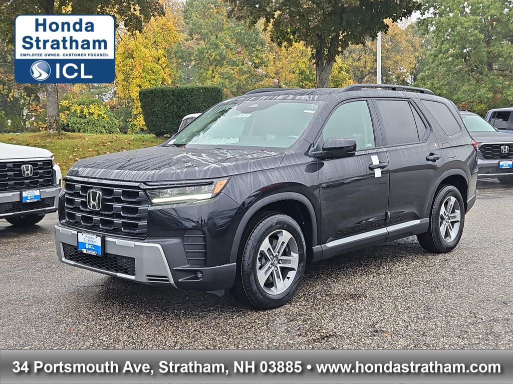 New 2026 Honda Pilot EX-L