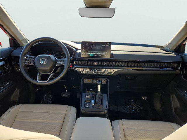 HONDA CR-V EX-L AWD - 3