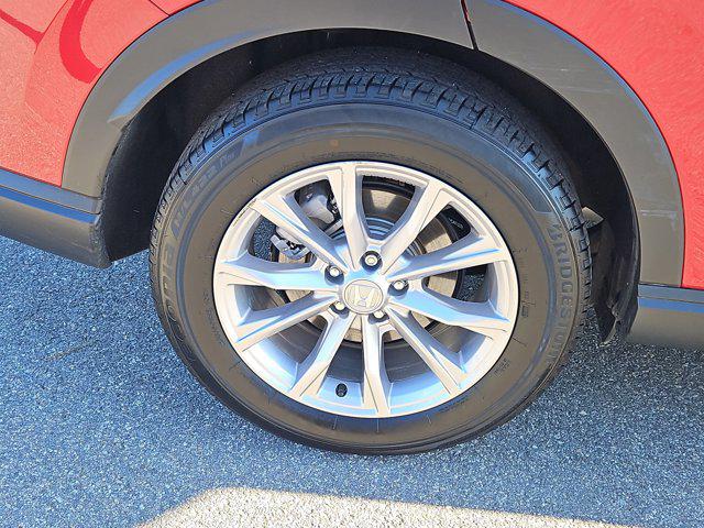 HONDA CR-V EX-L AWD - 4