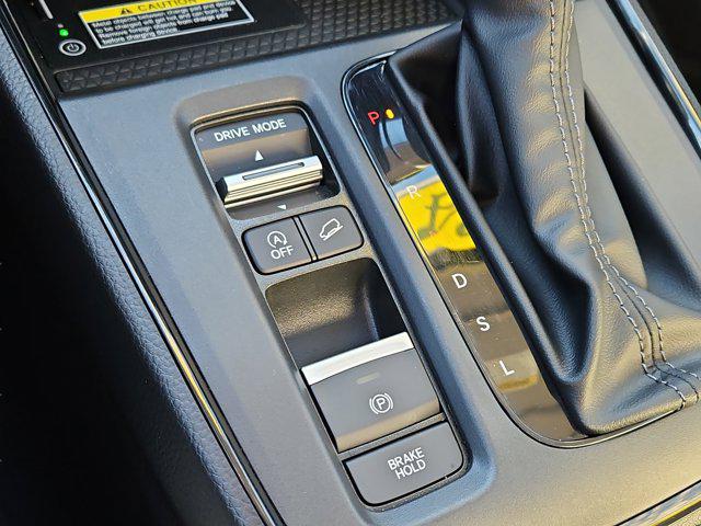 HONDA CR-V EX-L AWD - 10