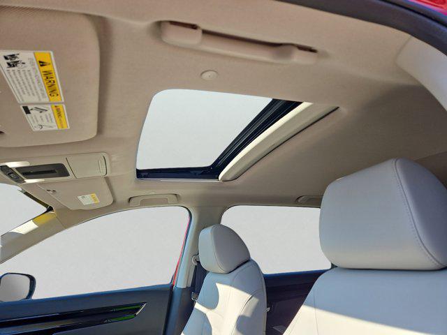 HONDA CR-V EX-L AWD - 8