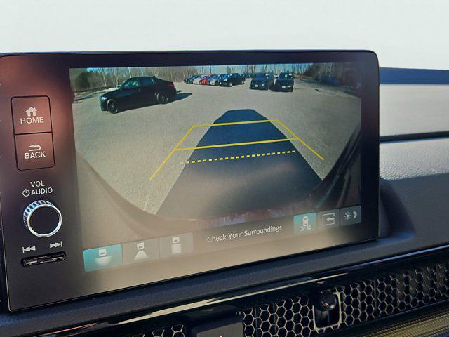 HONDA CR-V EX-L AWD - 9