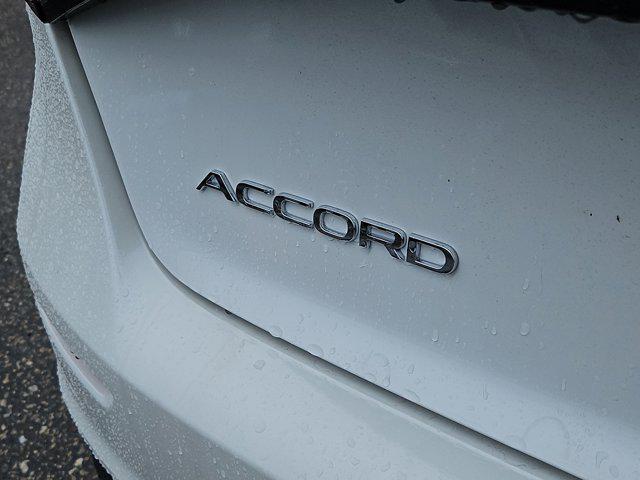 2026 Honda ACCORD SE — фото 5
