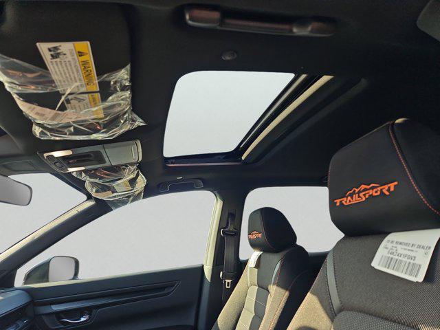 HONDA CR-V HYBRID TRAILSPORT AWD - 8