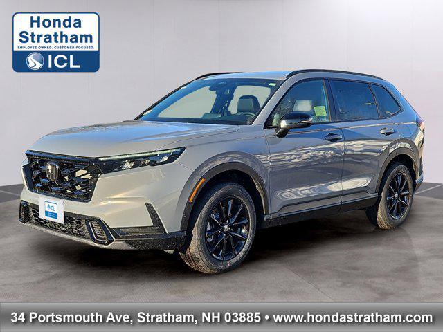 New 2026 Honda CR-V Hybrid Sport AWD