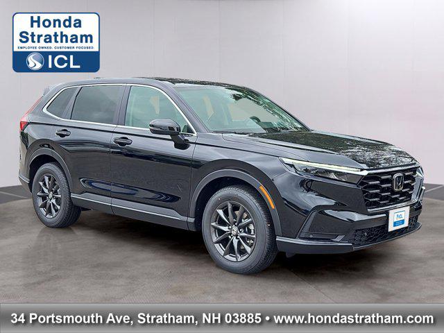 New 2026 Honda CR-V EX-L AWD