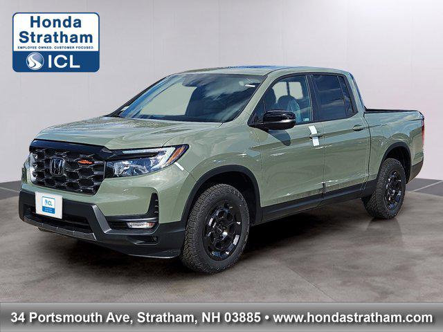 New 2026 Honda Ridgeline TrailSport+