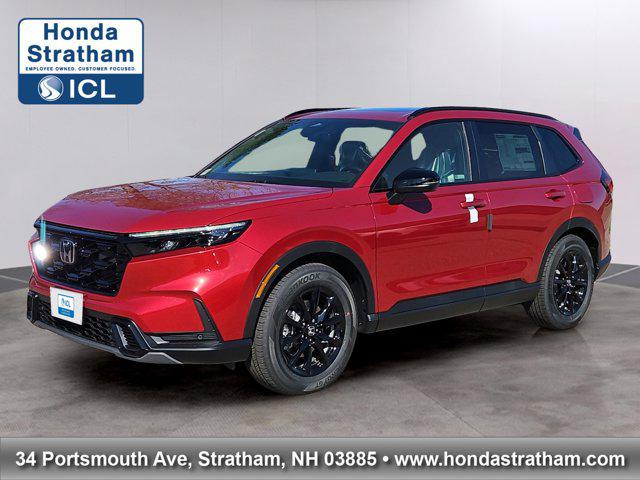 HONDA CR-V HYBRID SPORT-L FWD - 1