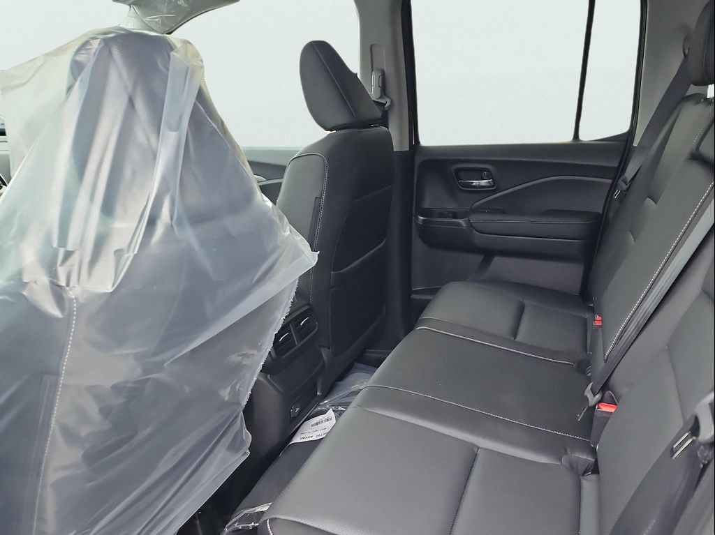 صورة مصغرة 21 لـ 2026 Honda RIDGELINE RTL