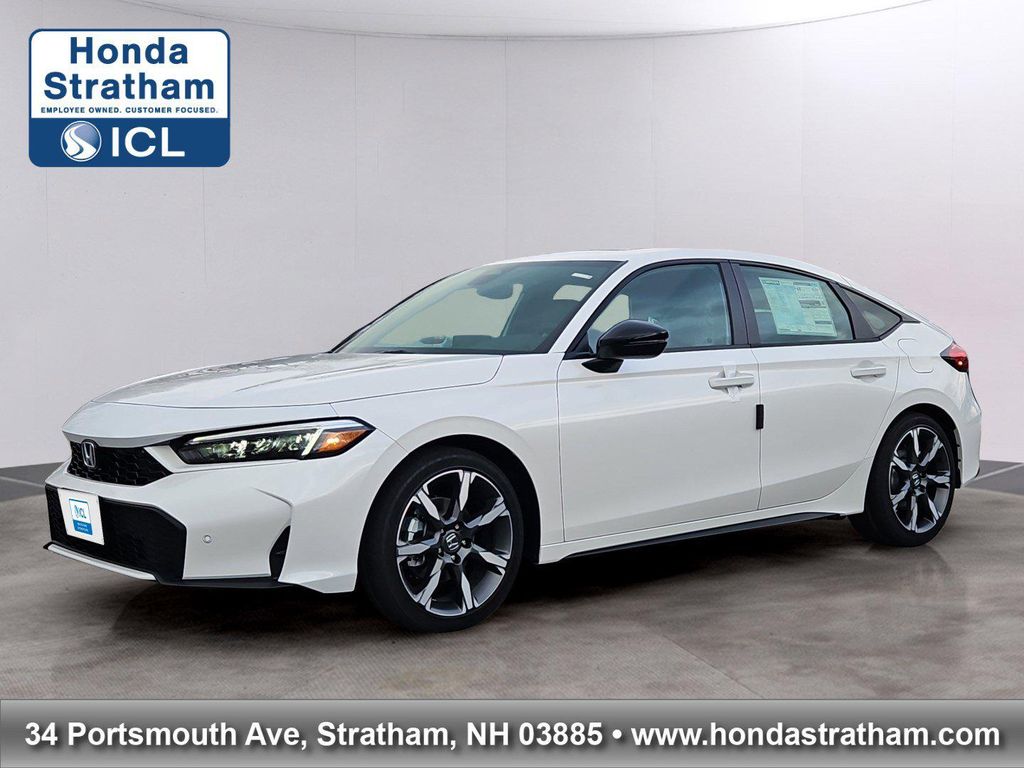 New 2026 Honda Civic Hybrid Sport Touring