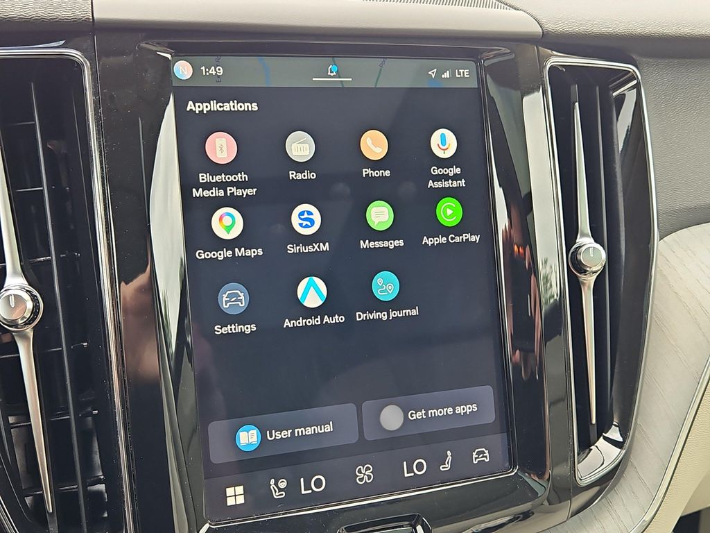 2024 Volvo XC60 B5 PLUS DARK THEME 缩略图 11