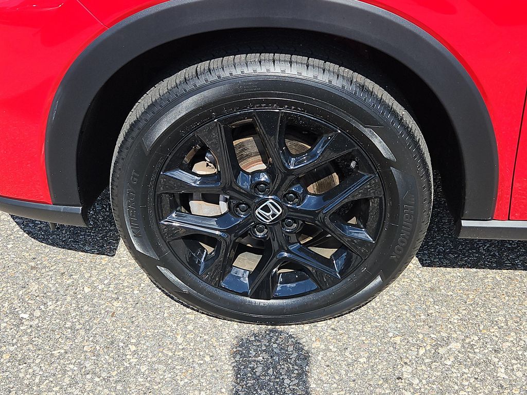 صورة مصغرة 22 لـ 2025 Honda HR-V AWD SPORT