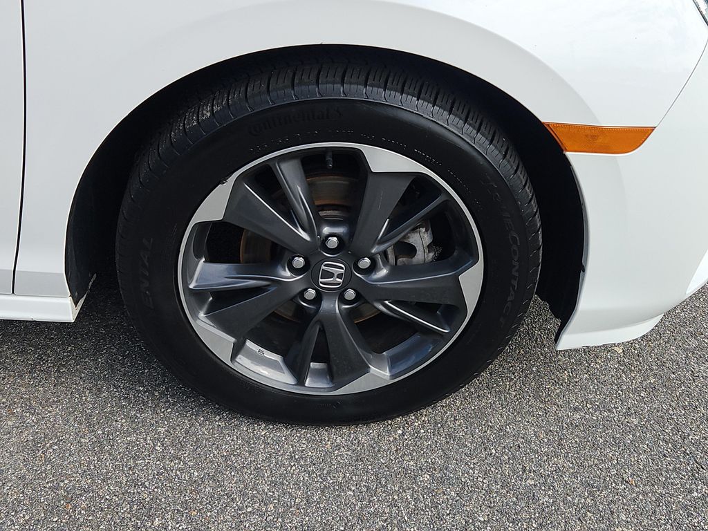 2024 Honda ODYSSEY ELITE — миниатюра 29
