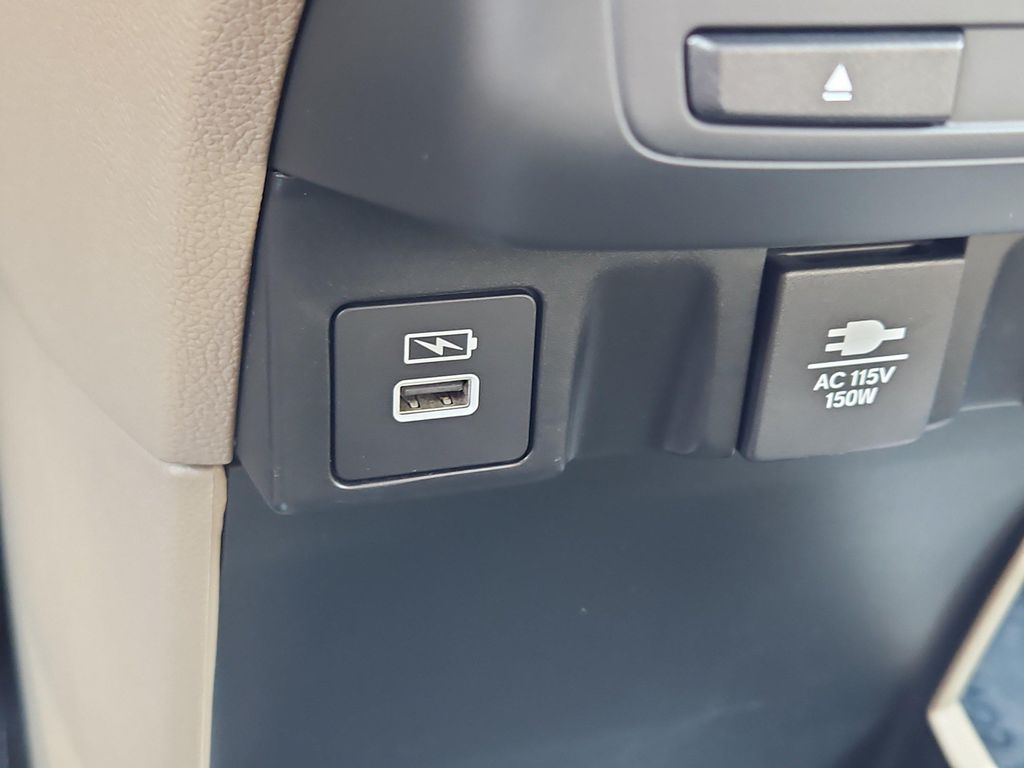 2024 Honda ODYSSEY ELITE — миниатюра 12