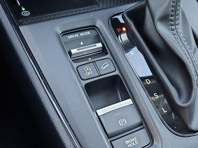 HONDA CR-V EX AWD - 10