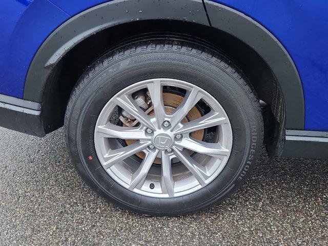 HONDA CR-V EX AWD - 8