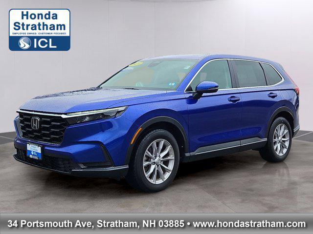 HONDA CR-V EX AWD - 1