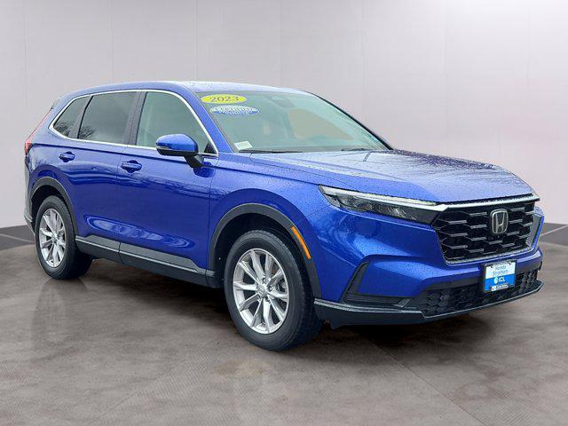 HONDA CR-V EX AWD - 10