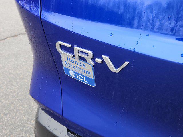 HONDA CR-V EX AWD - 6