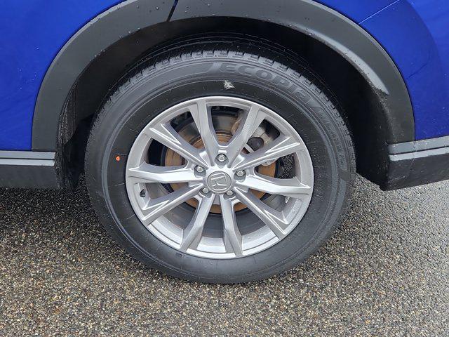 HONDA CR-V EX AWD - 3