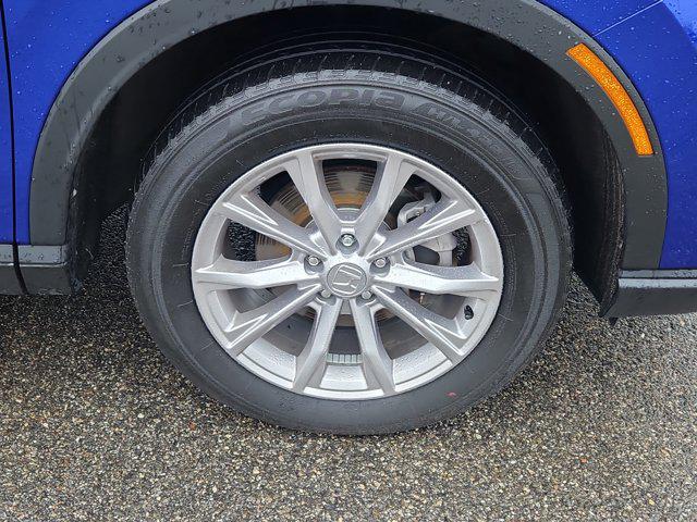 HONDA CR-V EX AWD - 9