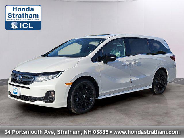 New 2026 Honda Odyssey Sport-L