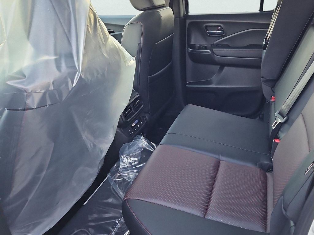 صورة مصغرة 22 لـ 2026 Honda RIDGELINE BLACK