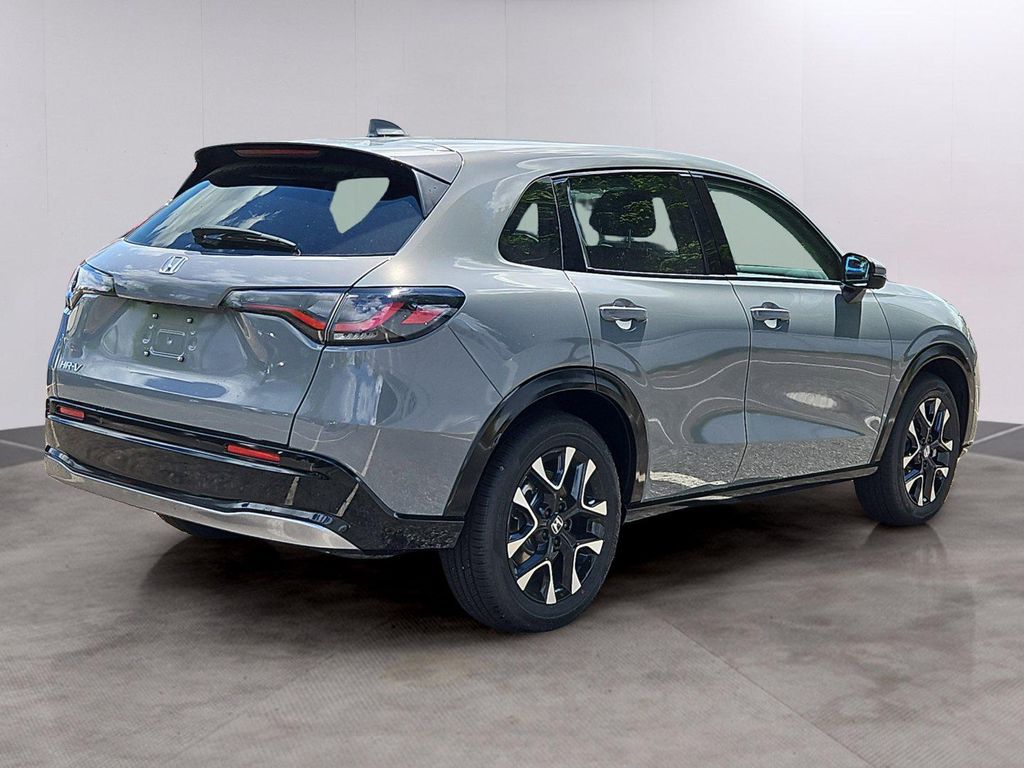 صورة 3 لـ 2027 Honda HR-V EX-L
