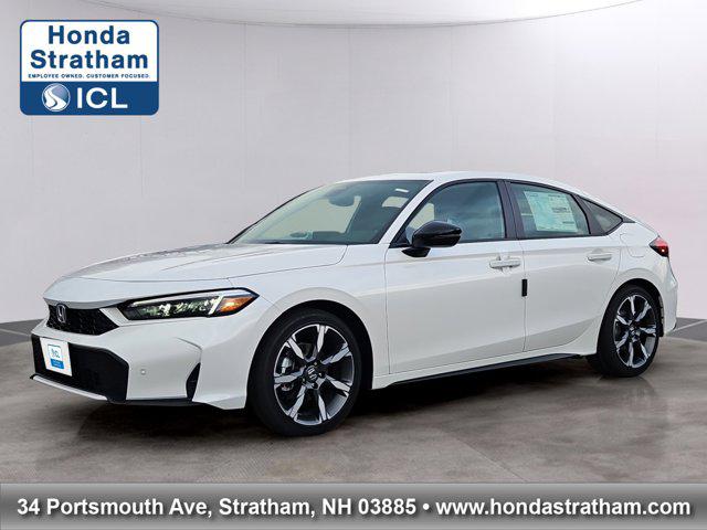 New 2026 Honda Civic Hybrid Sport Touring