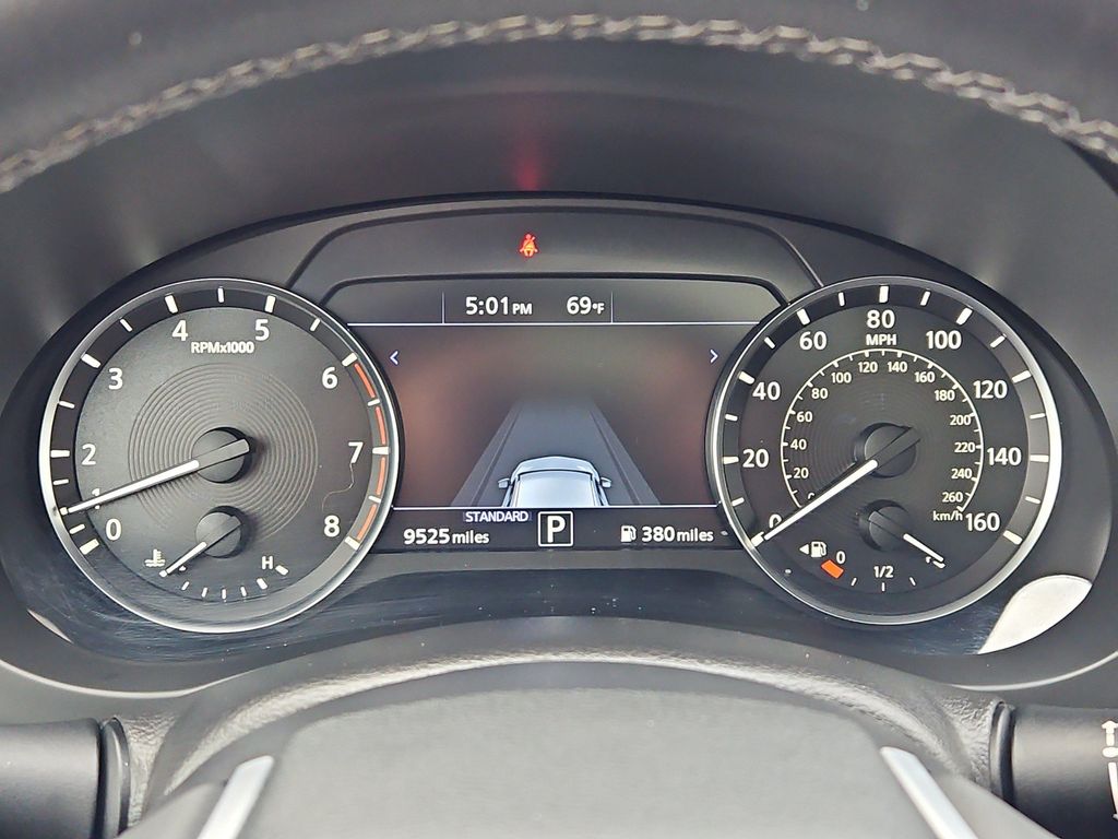 2022 Infiniti QX50 LUXE AWD — миниатюра 23
