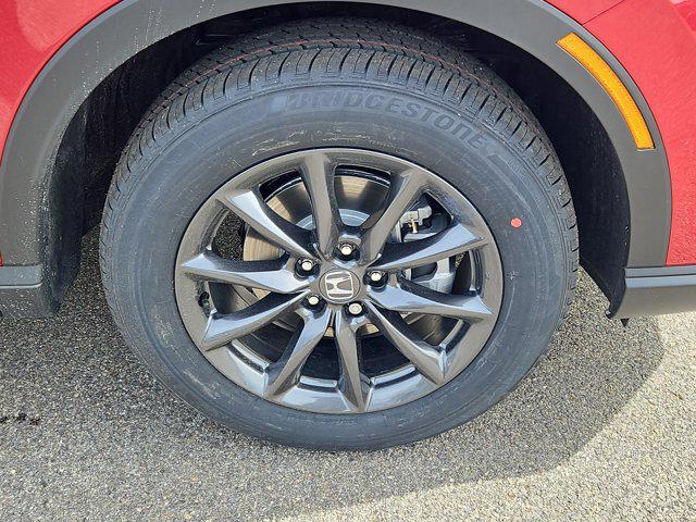 HONDA CR-V EX-L AWD - 4