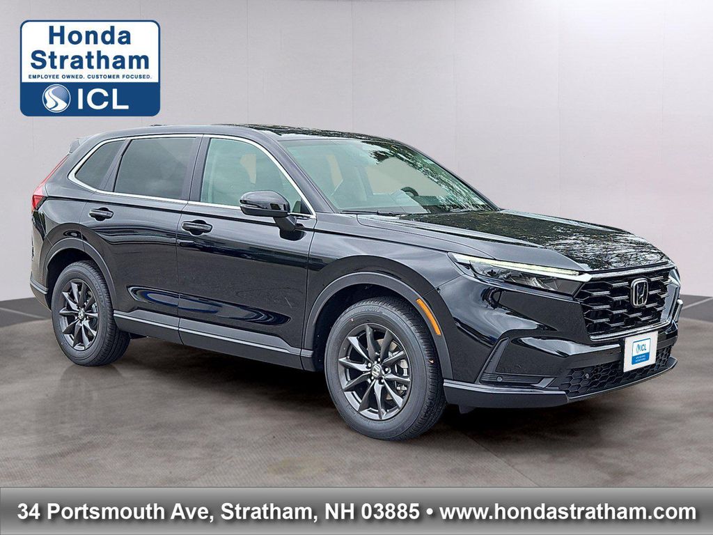 New 2026 Honda CR-V EX-L AWD