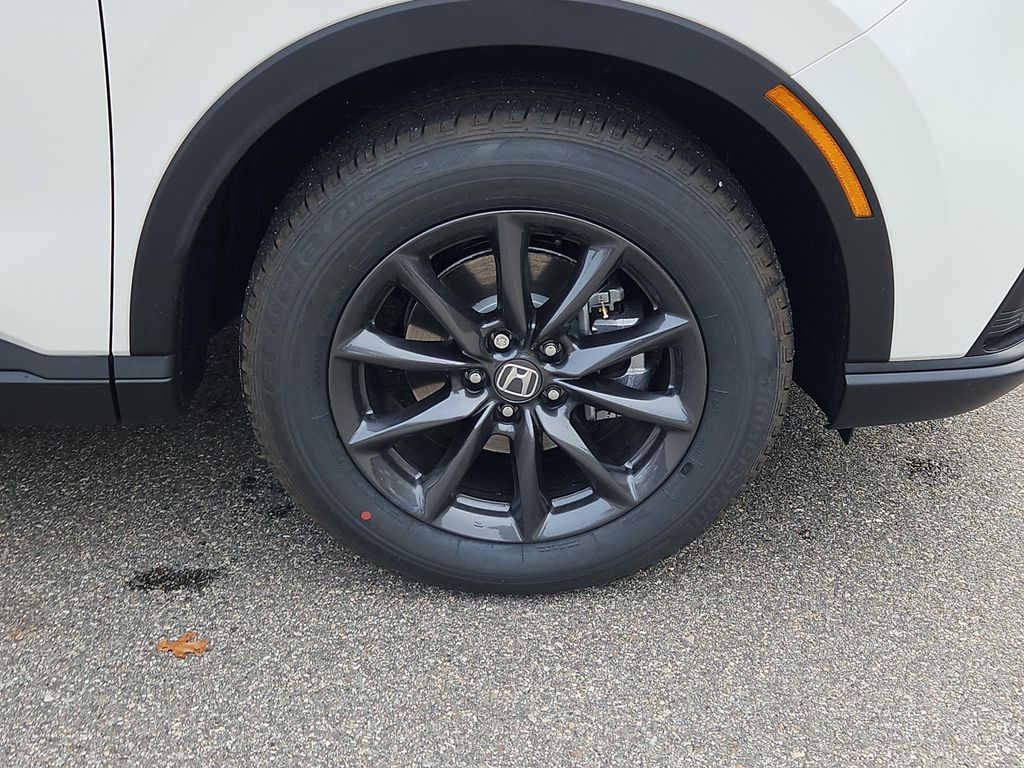 2026 Honda CR-V EX-L AWD 照片 3
