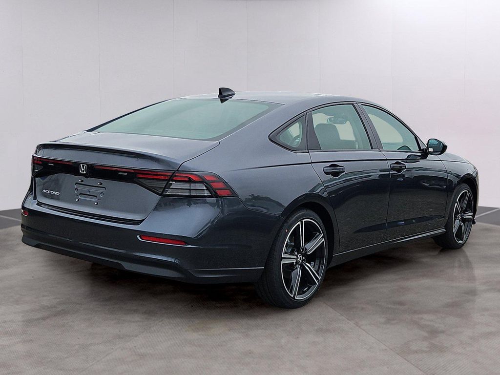 2026 Honda ACCORD SE — фото 3