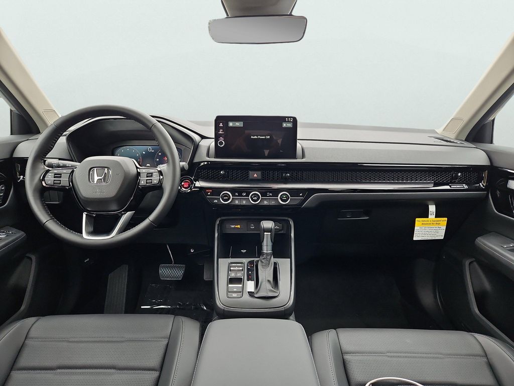 2026 Honda CR-V EX-L AWD — фото 7