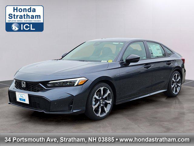 New 2026 Honda Civic Hybrid Sport Touring